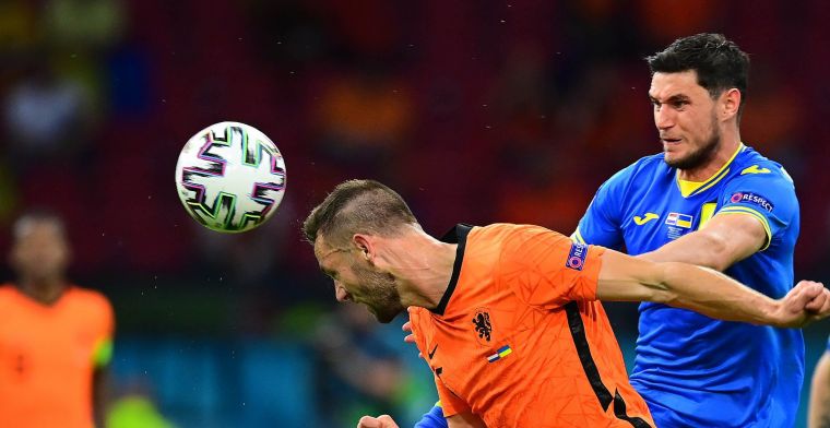 Yaremchuk maakt gelijk tegen Nederland, De Witte en Louwagie horen kassa rinkelen