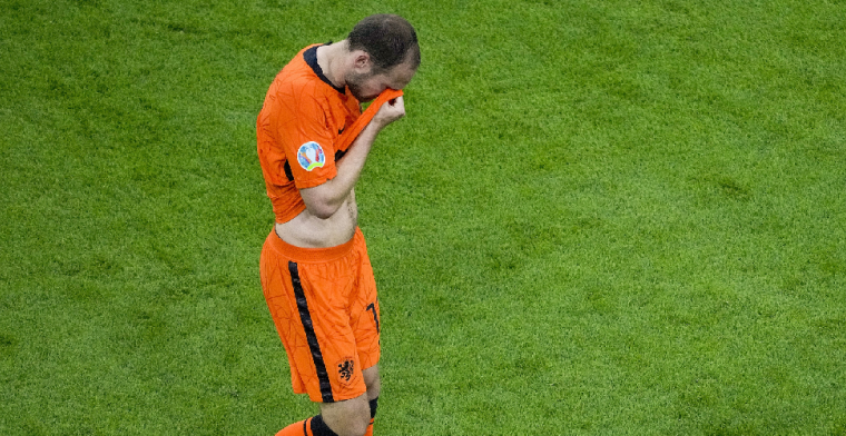 Lof voor dappere Blind na NOS-interview: Respect dat hij er staat