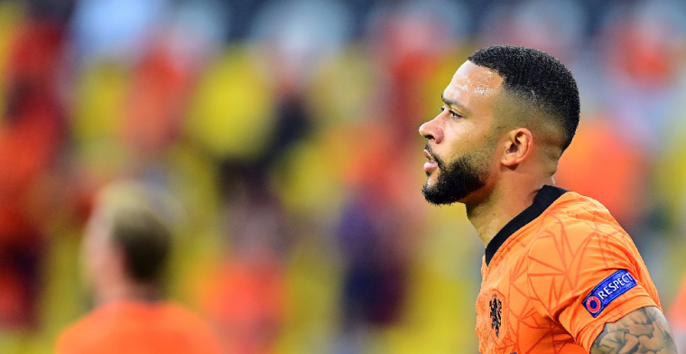 'Opluchting op kantoor bij FC Barcelona: Memphis is binnen'