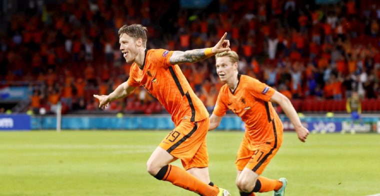 Weer heldenrol voor Nederland: 'Nu veel belangrijker, dat mag duidelijk zijn'