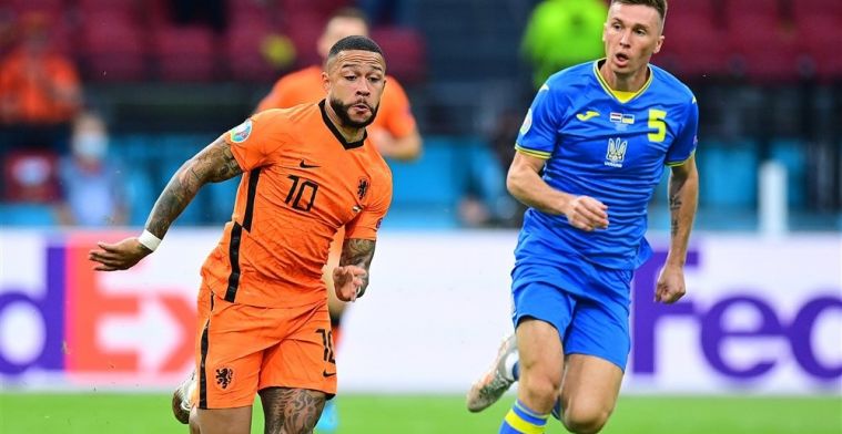 'Memphis lijkt daarin wel op Ziyech, die leed bij Ajax ook te vaak balverlies'