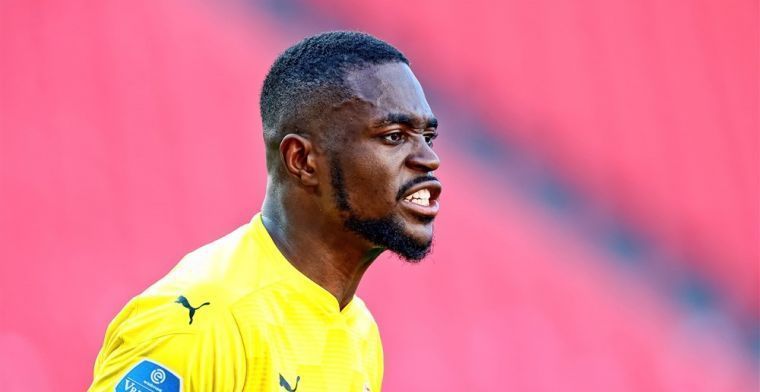 Kicker: PSV moet toch afscheid nemen van Mvogo door verslechterd perspectief