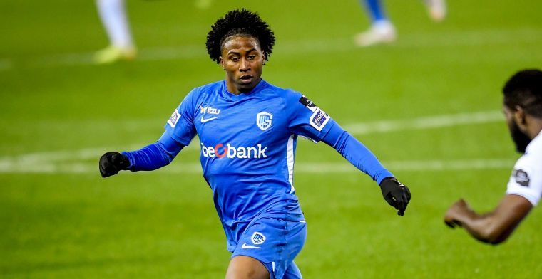 'Preciado kan KRC Genk al verlaten, Boca Juniors zet verdediger op verlanglijst'