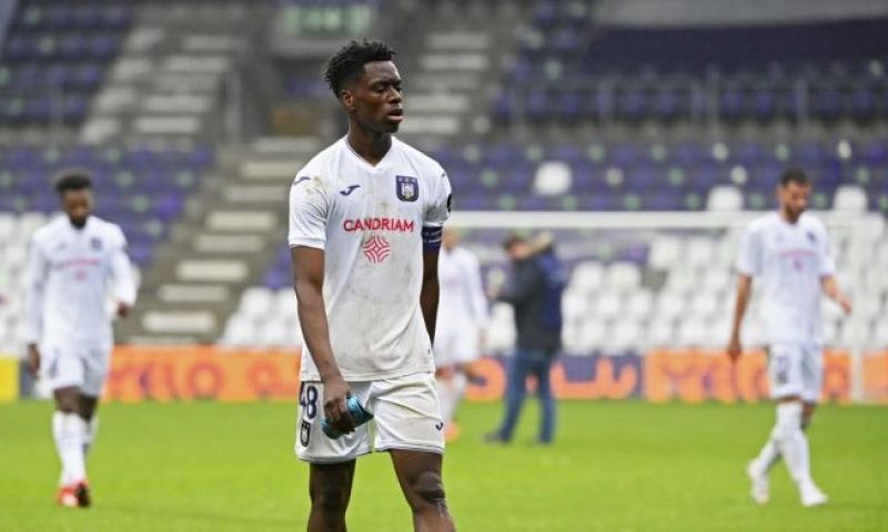 ‘Meerdere clubs willen Lokonga, Anderlecht-middenvelder heeft voorkeur’ Afbeelding: ‘Meerdere clubs willen Lokonga, Anderlecht-middenvelder heeft voorkeur’