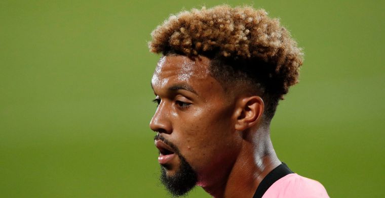 SPORT: Barcelona zwaait drie overbodige krachten uit tijdens grote schoonmaak