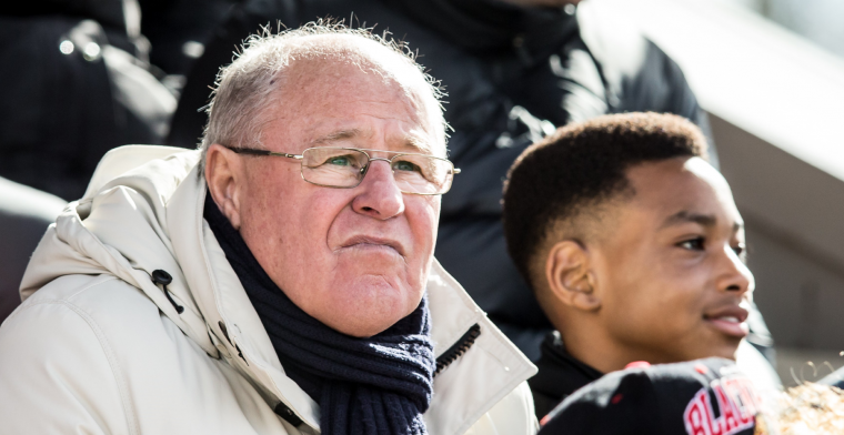 De Boer haalt zijn gram: 'Arme man heeft al zoveel ellende over zich heeft gehad'