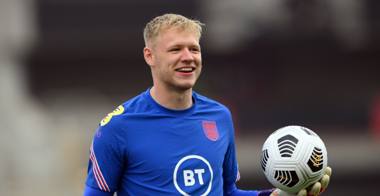 Engeland ziet doelman uitvallen, vervanger Ramsdale wordt opgeroepen