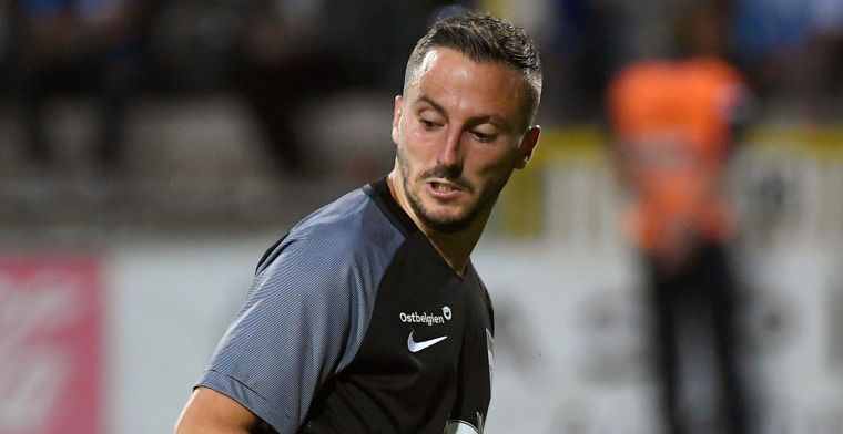 Milicevic over terugkeer naar KAA Gent: Het voelt als thuiskomen