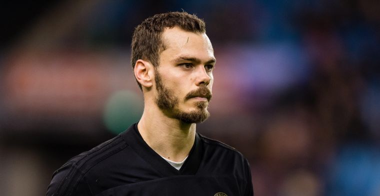 OFFICIEEL: KV Kortrijk haalt ex-keeper van Cercle Brugge binnen