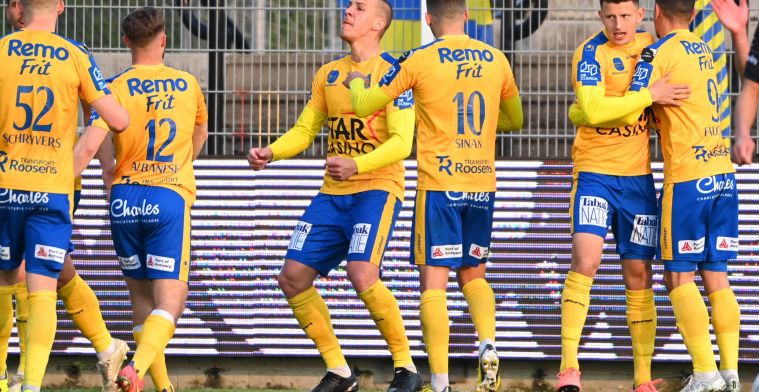 ‘Cypriotisch avontuur lonkt voor Waasland-Beveren-verdediger’