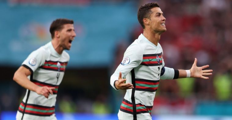 Actie van Ronaldo heeft gevolgen voor Coca Cola: waarde daalt met miljarden