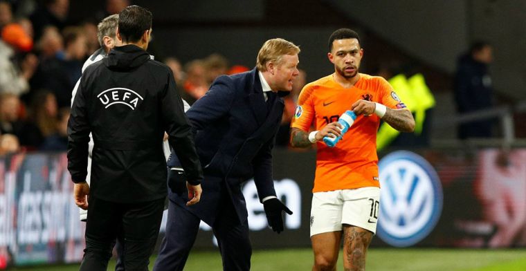 OFFICIEEL: FC Barcelona presenteert transfervrije Memphis