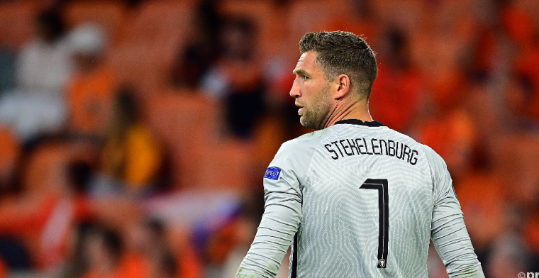 Stekelenburg: 'Je kunt dat schot niet vergelijken met elf jaar geleden'