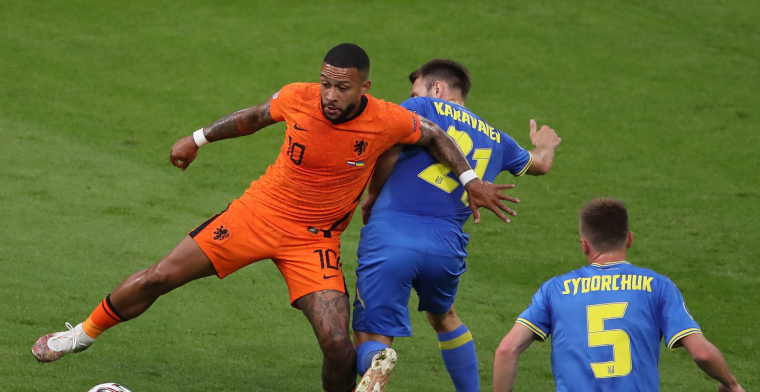 Memphis Depay lovend over Lukaku: Hij scoort alsof het effortless is