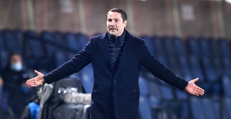 OFFICIEEL: Antwerp stelt nieuwe technische staf en terugkeer voor