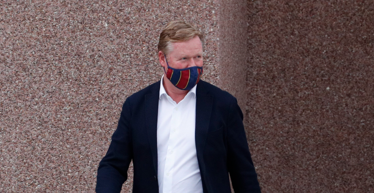 Koeman komt met bevestiging: 'Het is nog niet getekend, maar wel bijna'