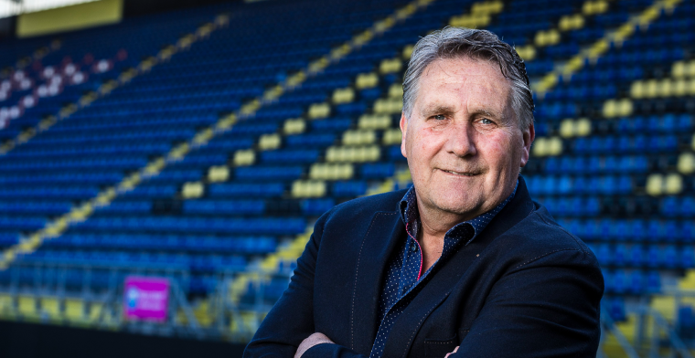 Lokhoff na 'ruzie' met Steijn na amper drie maanden al weer weg bij NAC Breda