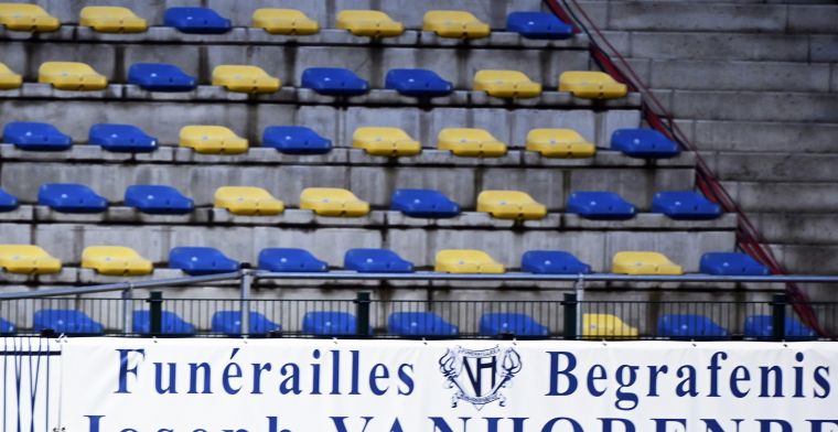 OFFICIEEL: Waasland-Beveren ziet speler naar Union verkassen