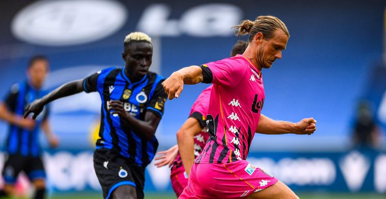 OFFICIEEL: Gillet doet er dan toch nog een jaartje bij in dienst van Charleroi