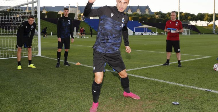 Dion Cools (ex-Club Brugge) maakt zijn internationaal debuut voor Maleisië