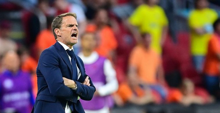 Vijf dilemma's voor De Boer: definitieve keuze op linksback en de Timber-opmars