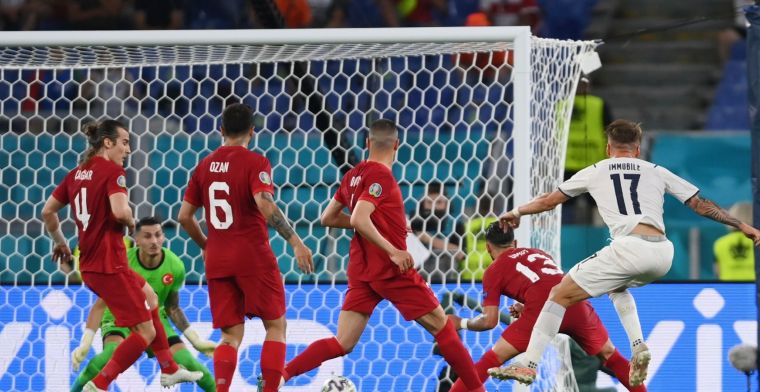 LIVE-discussie: maker van openingsgoal geslachtofferd, ook Yazici op Turkse bank