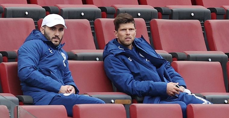 'Huntelaar na twee gesprekken én stadionbezoek dichter bij Eredivisie-rentree'