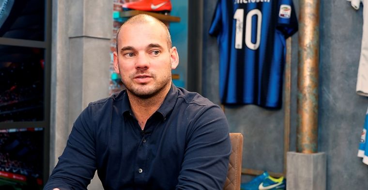 Sneijder lacht om Hummer-grap, maar tikt Genee ook op de vingers: Te persoonlijk