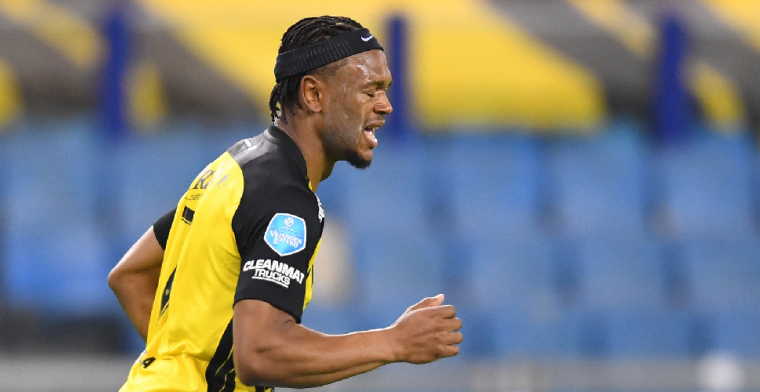 'Vitesse verleidt na Rasmussen ook Openda: nog één 'huurdossier' open'