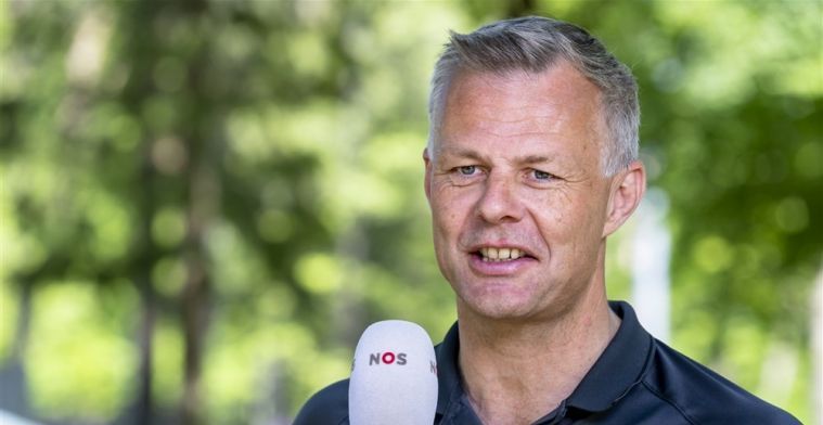 Complimenten voor Kuipers na Eriksen-applaus: 'Hij redde het een beetje'