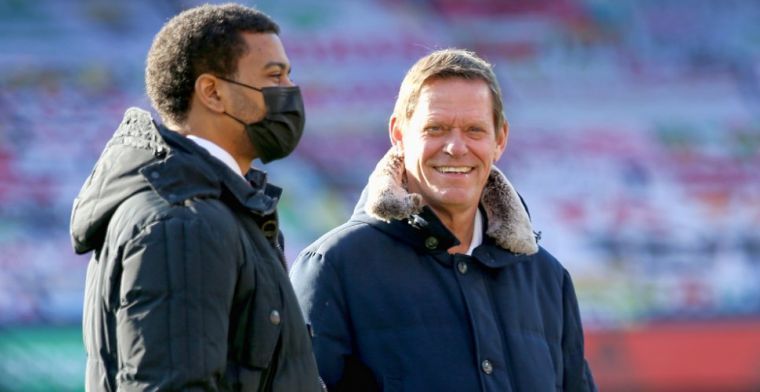 Arnesen zoekt naar Feyenoord-oplossingen: 'Ik zal creatief moeten zijn'