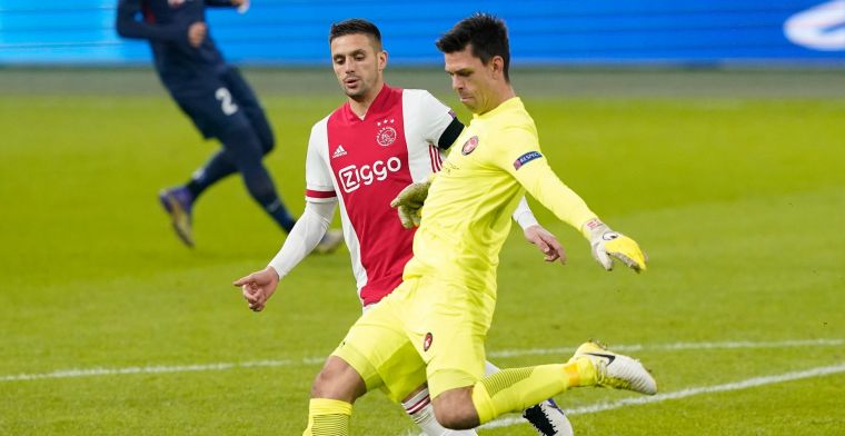 Feyenoord kan transfer vergeten: beoogde stand-in Bijlow maakt andere keus