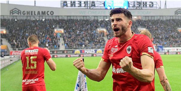 Anderlecht verrast met komst Hoedt: contract tot de zomer van 2025