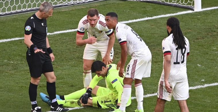 Vertonghen en Lukaku winden er geen doekjes om: 'Eerste helft dramatisch'