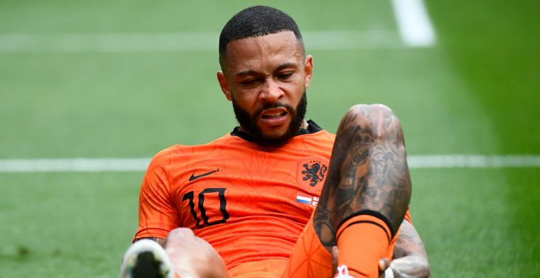 'Memphis is niet blind voor Koeman-klucht en krijgt korter contract bij Barcelona'