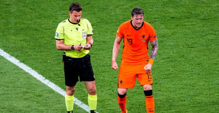 Lovende woorden Slot: 'Weghorst heeft dat nooit gehad, daarin is hij uitzondering'