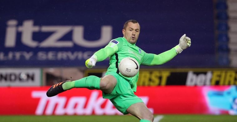 OFFICIEEL: Vukovic (ex-KRC Genk) vindt nieuwe club en trekt naar NEC