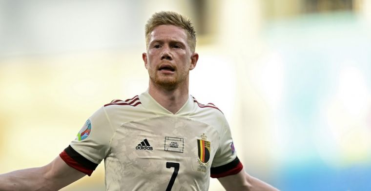 Uitblinker De Bruyne gaat de hele wereld rond: 'Een masterclass!'