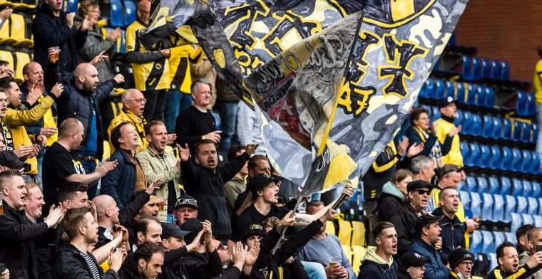 NAC-fans stellen ultimatum: 'Dan is Steijn vertrokken, anders volgen er acties'