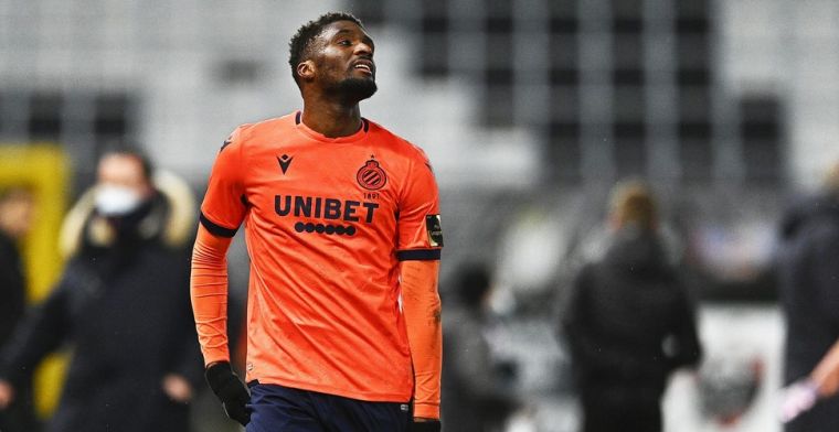 'Club Brugge dreigt Mata te zien vertrekken, Sevilla denkt aan verdediger'