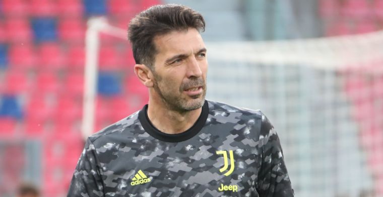 OFFICIEEL: Buffon (43) gaat terugkeren naar zijn eerste liefde
