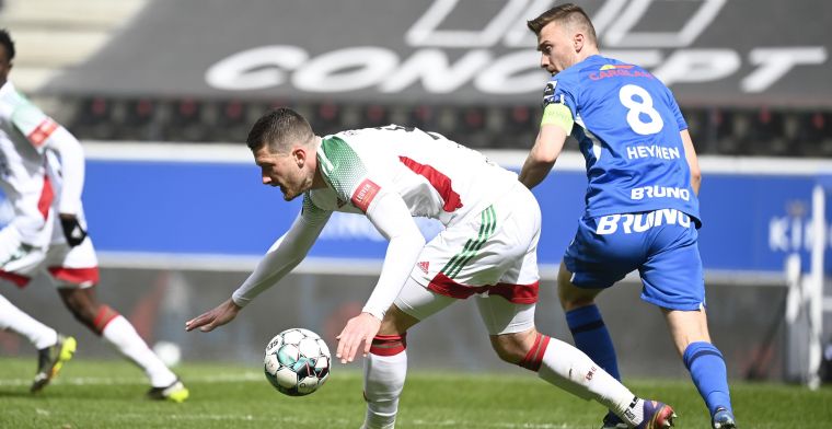 UPDATE: ‘OHL blijft aanbiedingen op gewilde Thomas Henry afwijzen’