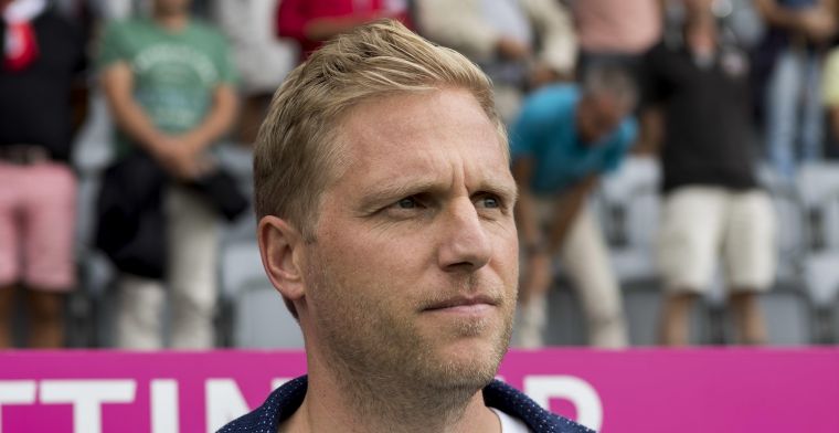 Waasland-Beveren stelt coach voor: Juiste moment én juiste plaats