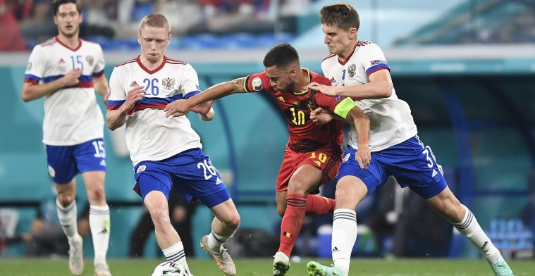 Verwachte elf Rode Duivels: ‘Martinez hakt knopen door over Witsel en KDB’