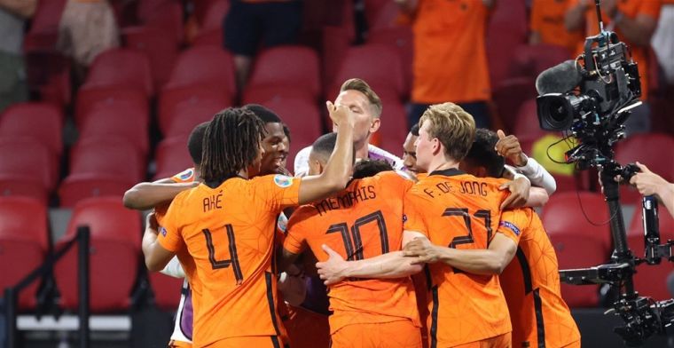 Zes Oranje-conclusies: losgebarsten gekte en lastige keuze voor De Boer
