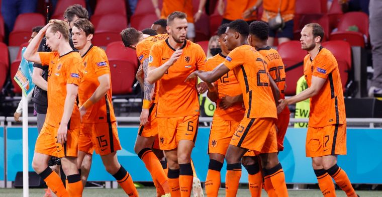 Wijnaldum vol lof: 'Memphis en ik zeiden: alsof hij al op 30 interlands staat'