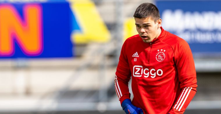 Geen wrok na Ajax-vertrek: 'Ik kan geen enkel lelijk woord zeggen over Ajax'