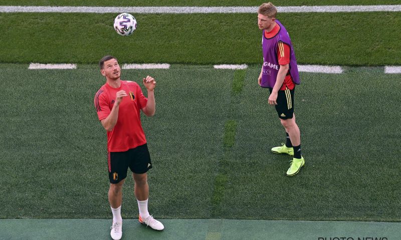 UPDATE: Benfica is duidelijk, Vertonghen trekt niet naar Genk of Antwerp Afbeelding: UPDATE: Benfica is duidelijk, Vertonghen trekt niet naar Genk of Antwerp