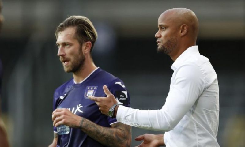 OFFICIEEL: Zulj blijft in Turkije en verlaat RSC Anderlecht Afbeelding: OFFICIEEL: Zulj blijft in Turkije en verlaat RSC Anderlecht
