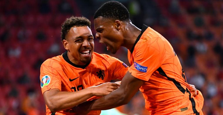 Buitenlandse pers ziet 'plunderaar' en drie Oranje-uitblinkers: 'Wat was die goed'